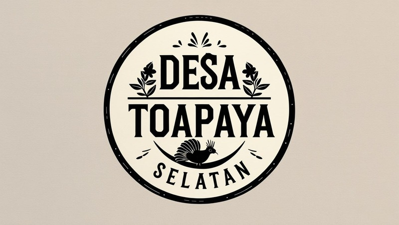 Logo Desa Toapaya Selatan